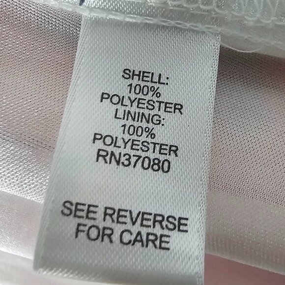 Cato Coral Pink Floral Maxi Skirt Boho Festival M - Picture 7 of 9